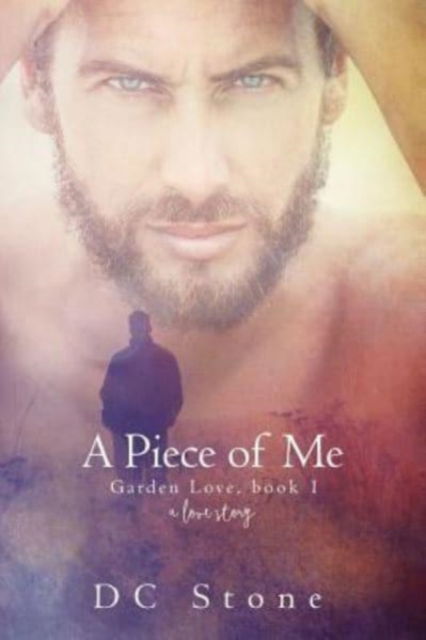 Cover for D C Stone · A Piece of Me (Paperback Book) (2017)