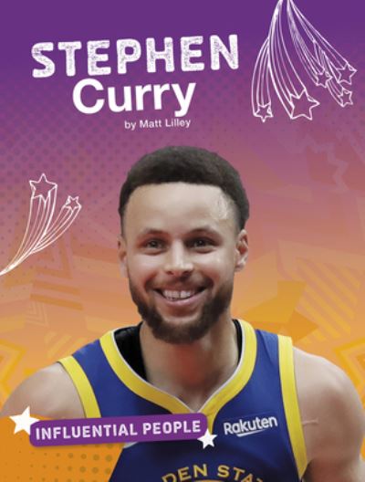 Cover for Matt Lilley · Stephen Curry (Book) (2020)