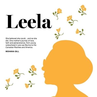 Cover for Mohana Gill · Leela (Book) (2022)