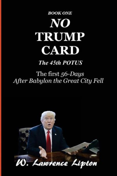 Cover for W Lawrence Lipton · No Trump Card (Paperback Book) (2017)