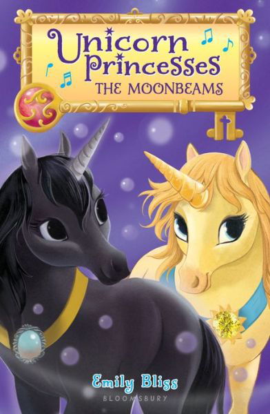 Unicorn Princesses 9 - Emily Bliss - Książki - Bloomsbury Publishing USA - 9781547604845 - 29 września 2020