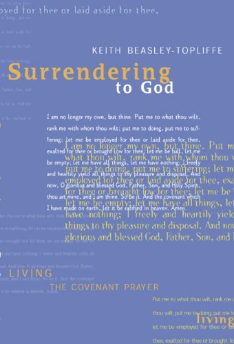 Cover for Keith Beasley Topliffe · Surrendering to God (Taschenbuch) (2004)