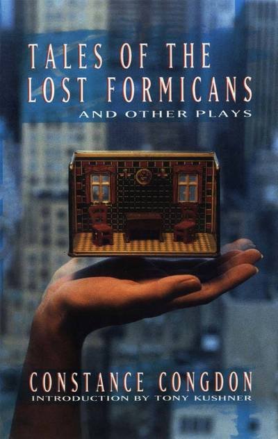 Cover for Constance Congdon · Tales of the Lost Formicans and other plays (Paperback Book) (1994)