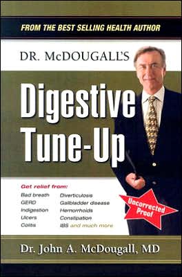 Cover for John Mcdougall · Dr. Mcdougall's Digestive Tune Up (Paperback Book) (2006)