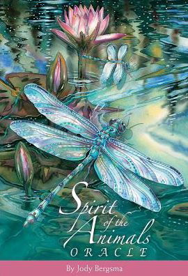 The Spirit of the Animals Oracle - Jody Bergsma - Books - U.S. Games - 9781572817845 - September 20, 2018