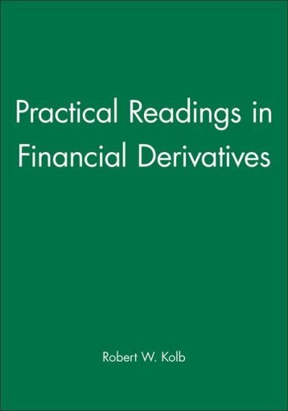 Cover for Quail, Rob (Loyola University, Chicago) · Practical Readings in Financial Derivatives (Paperback Bog) (1997)