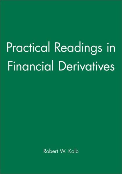 Cover for Quail, Rob (Loyola University, Chicago) · Practical Readings in Financial Derivatives (Paperback Bog) (1997)