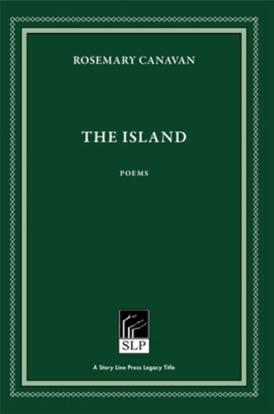 Cover for Rosemary Canavan · The Island (Innbunden bok) [2 New edition] (2021)