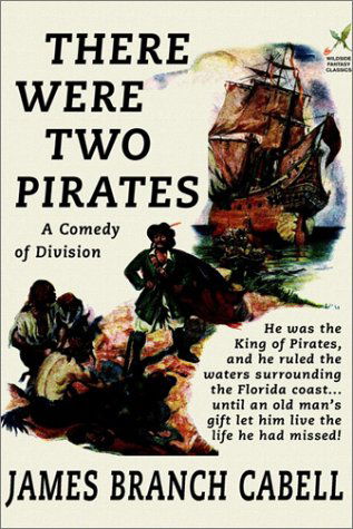 Cover for James Branch Cabell · There Were Two Pirates (Hardcover Book) (2003)