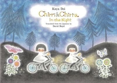 Cover for David Boyd · Chirri &amp; Chirra, In the Night - Chirri &amp; Chirra (Hardcover Book) (2022)