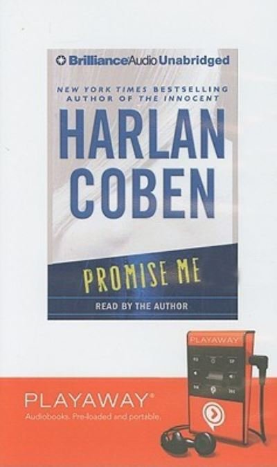 Cover for Harlan Coben · Promise Me (N/A) (2008)