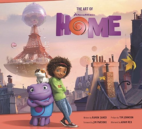 Cover for Ramin Zahed · The Art of Home (Hardcover Book) (2015)