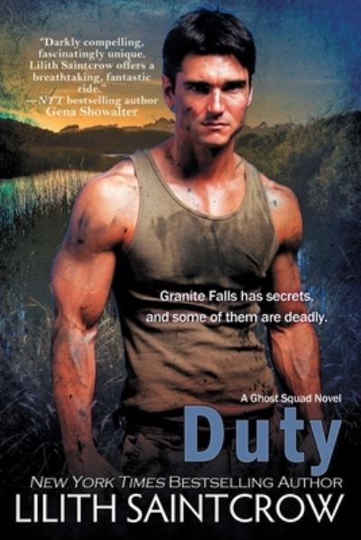 Cover for Lilith Saintcrow · Duty (Bok) (2022)