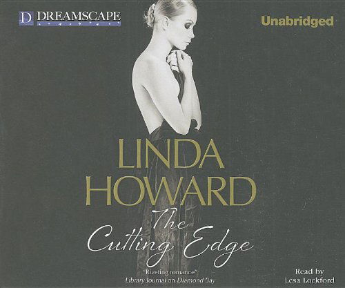 Cover for Linda Howard · The Cutting Edge (Audiobook (CD)) [Unabridged edition] (2012)