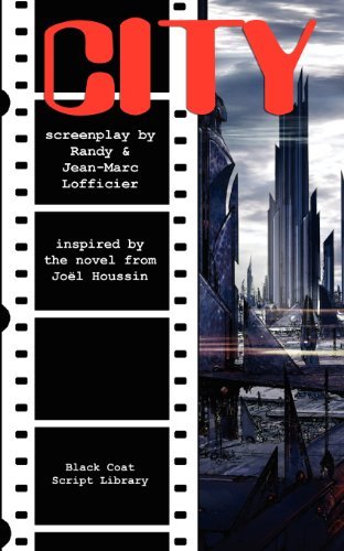 Cover for Jean-marc Lofficier · City (Paperback Book) (2012)