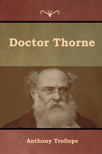 Cover for Anthony Trollope · Doctor Thorne (Paperback Bog) (2019)
