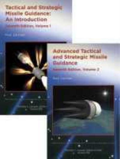 Cover for Paul Zarchan · Tactical and Strategic Missile Guidance: Volumes 1 &amp; 2 Set - Progress in Astronautics and Aeronautics (Gebundenes Buch) (2019)