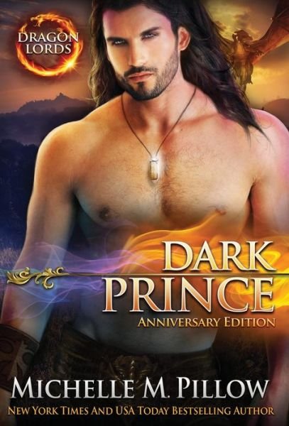 Cover for Michelle M Pillow · Dark Prince (Hardcover Book) (2021)