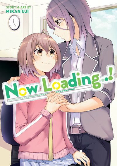 Cover for Mikan Uji · Now Loading...! (Paperback Book) (2019)