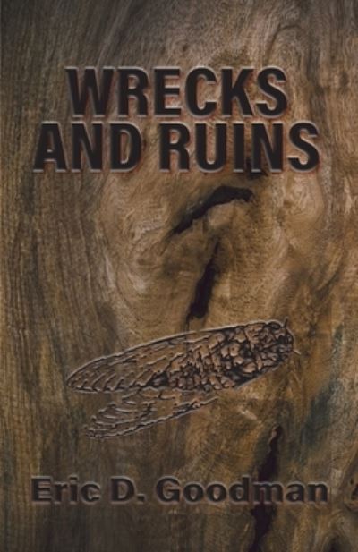 Cover for Eric D Goodman · Wrecks and Ruins (Paperback Book) (2022)