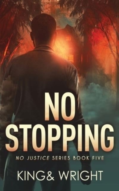 Cover for Nolon King · No Stopping (Buch) (2023)