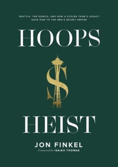 Cover for Jon Finkel · Hoops Heist (Paperback Book) (2020)