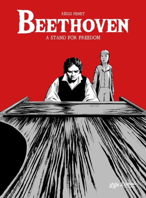 Cover for Regis Penet · Beethoven (Paperback Book) (2022)