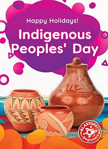 Cover for Rebecca Sabelko · Indigenous Peoples' Day (Hardcover Book) (2022)