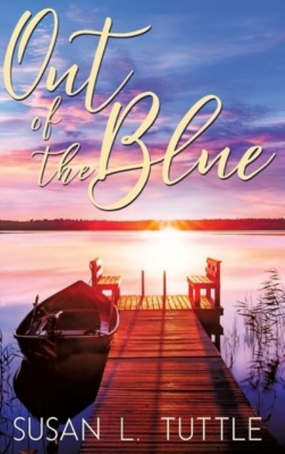 Cover for Susan Tuttle · Out of the Blue (Book) (2022)