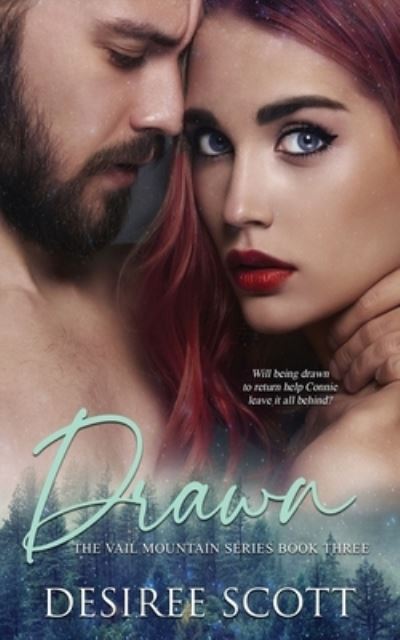 Cover for Desiree Scott · Drawn (Book) (2021)