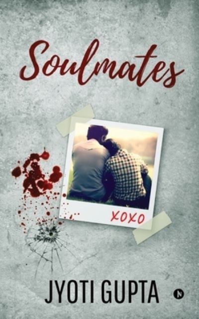 Cover for Jyoti Gupta · Soulmates (Pocketbok) (2019)