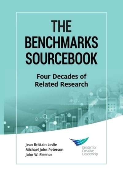 Cover for Jean Brittain Leslie · Benchmarks Sourcebook (Book) (2023)
