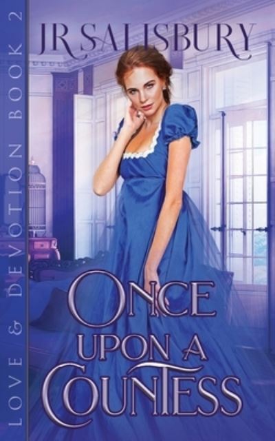 Cover for Jr Salisbury · Once Upon a Countess (Paperback Book) (2021)