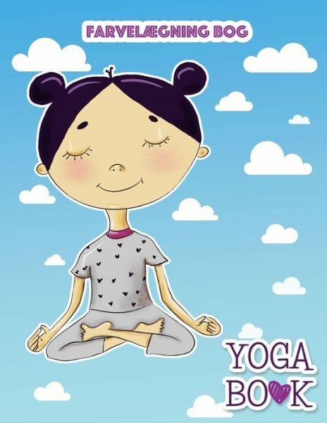 Cover for Holz Books · Yoga Book (Paperback Book) (2020)