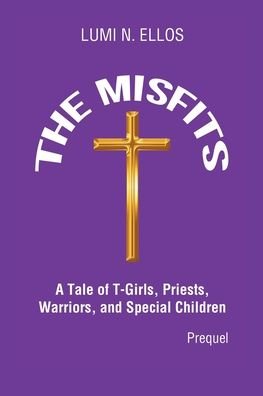 Cover for Lumi N. Ellos · Misfits (Book) (2022)