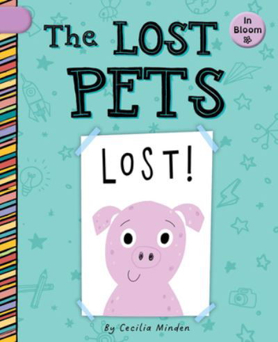 Cover for Cecilia Minden · Lost Pets (Book) (2024)