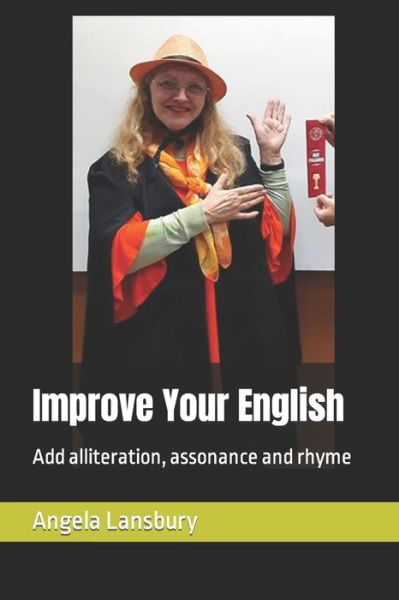 Cover for Amazon Digital Services LLC - KDP Print US · Improve Your English (Taschenbuch) (2022)