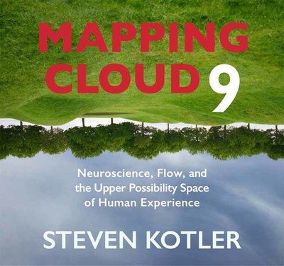 Cover for Steven Kotler · Mapping Cloud Nine (Hörbuch (CD)) [Unabridged edition] (2019)