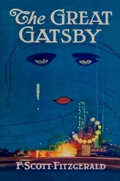 Cover for F. Scott Fitzgerald · The Great Gatsby (Taschenbuch) (2021)