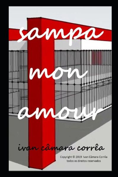 Cover for Ivan Camara Correa · Sampa Mon Amour (Paperback Book) (2019)