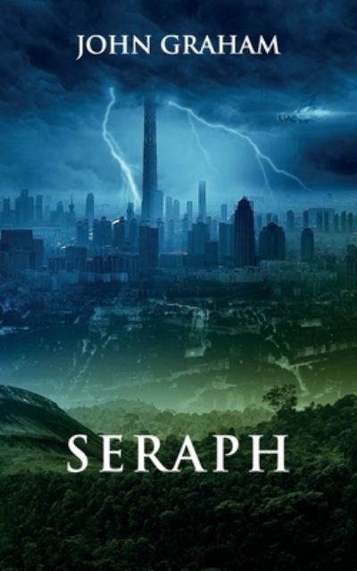 Cover for John Graham · Seraph (Bok) (2019)