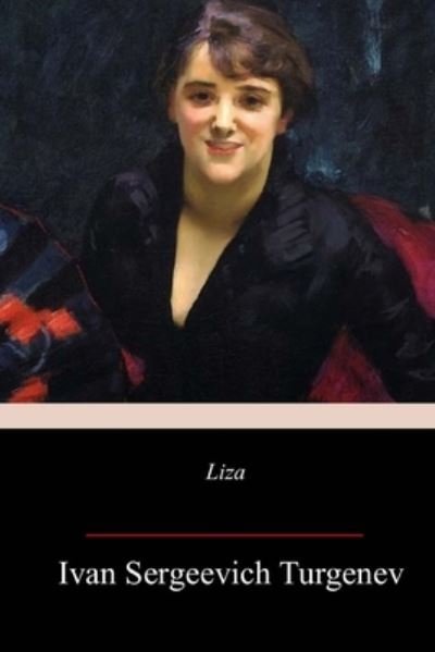 Cover for Ivan Sergeevich Turgenev · Liza (Paperback Book) (2018)