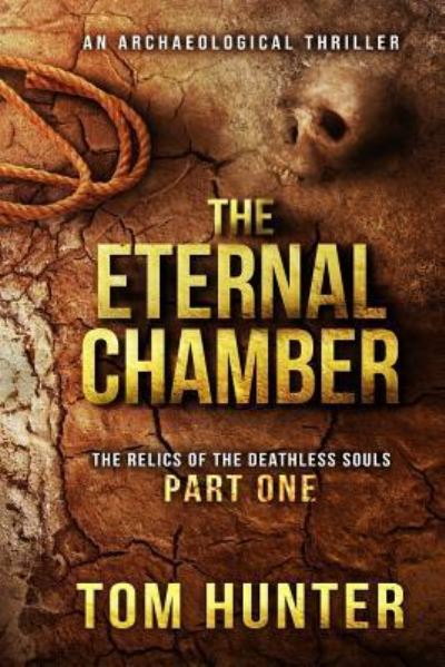 Cover for Tom Hunter · The Eternal Chamber (Paperback Book) (2018)