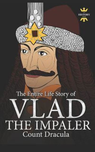 Cover for The History Hour · Vlad the Impaler (Paperback Book) (2018)