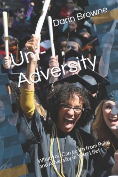 Cover for Darin Browne · Uni-Adversity (Paperback Book) (2018)