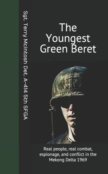 Cover for Terry McIntosh · The Youngest Green Beret (Taschenbuch) (2019)