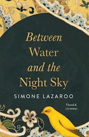 Cover for Simone Lazaroo · Between Water and the Night Sky (Paperback Book) (2023)