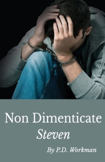 Cover for Roberta Giuffrida · Non Dimenticate Steven (Book) (2022)