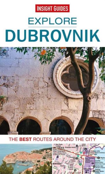 Cover for Insight Guides · Insight Guides: Explore Dubrovnik (N/A) (2015)