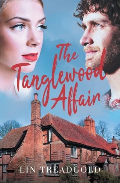 Cover for Lin Treadgold · The Tanglewood Affair (Paperback Book) (2018)